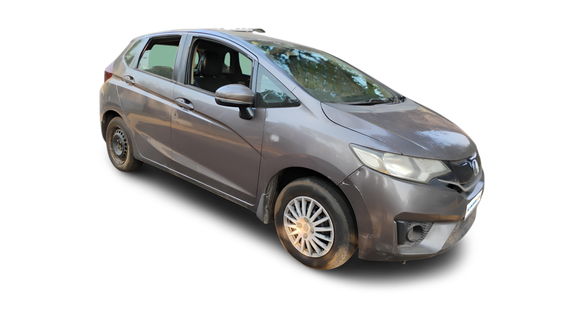 2016 Honda Jazz - Hatchback - Petrol - Manual - ₹3.00 lakh